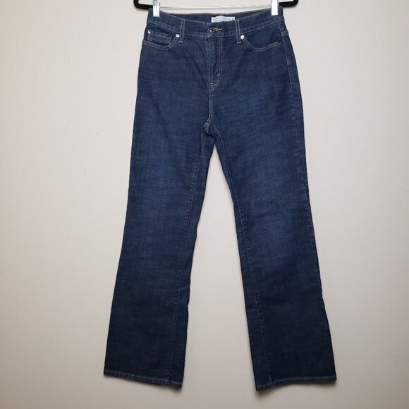 LEVI'S Perfectly Slimming Bootcut 512 Jeans - Picture 1 of 8
